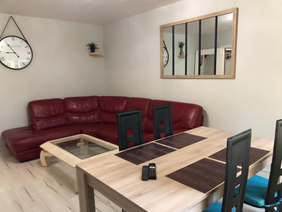 Magnifique Appartement 14 凯恩 外观 照片